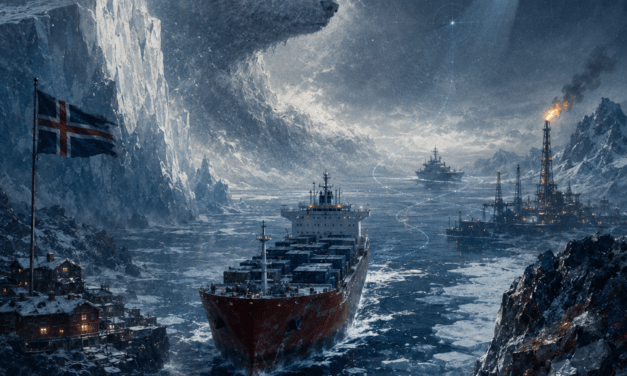 North Europe and the Arctic 2026: The Race for Power, Resources and New Trade Routes