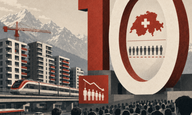Switzerland’s 10 million question