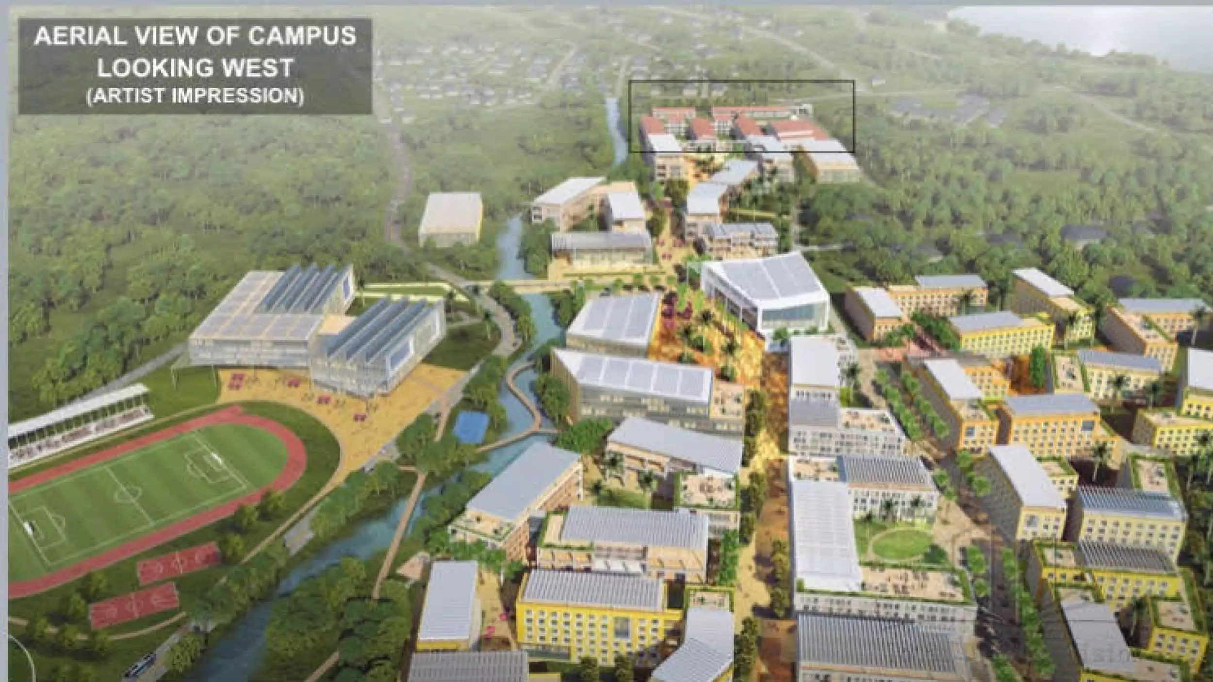 Government Announces EC$300 Million UWI Expansion Plan