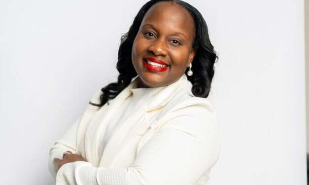 Minister of State Kiz Johnson Named Women Political Leaders’ First Caribbean Country Ambassador