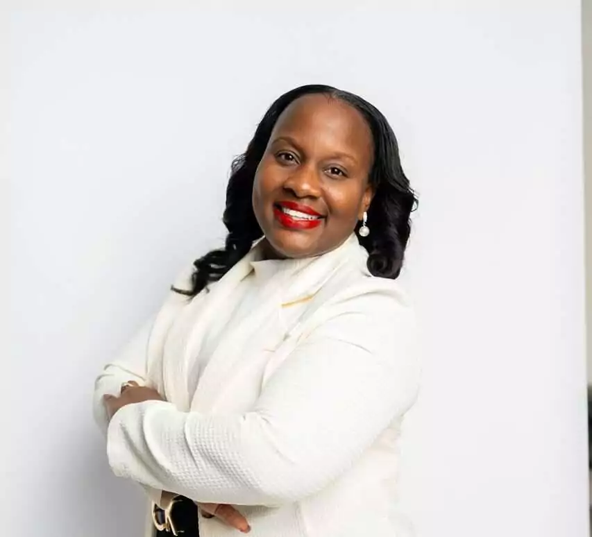 Minister of State Kiz Johnson Named Women Political Leaders’ First Caribbean Country Ambassador