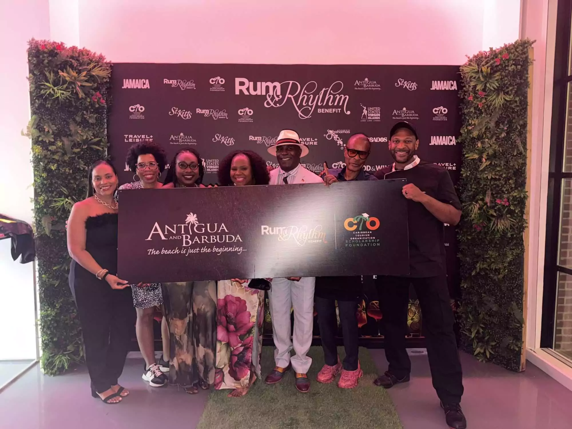 Antigua and Barbuda Promotes Carnival, Culture and Tourism at Caribbean Week in New York