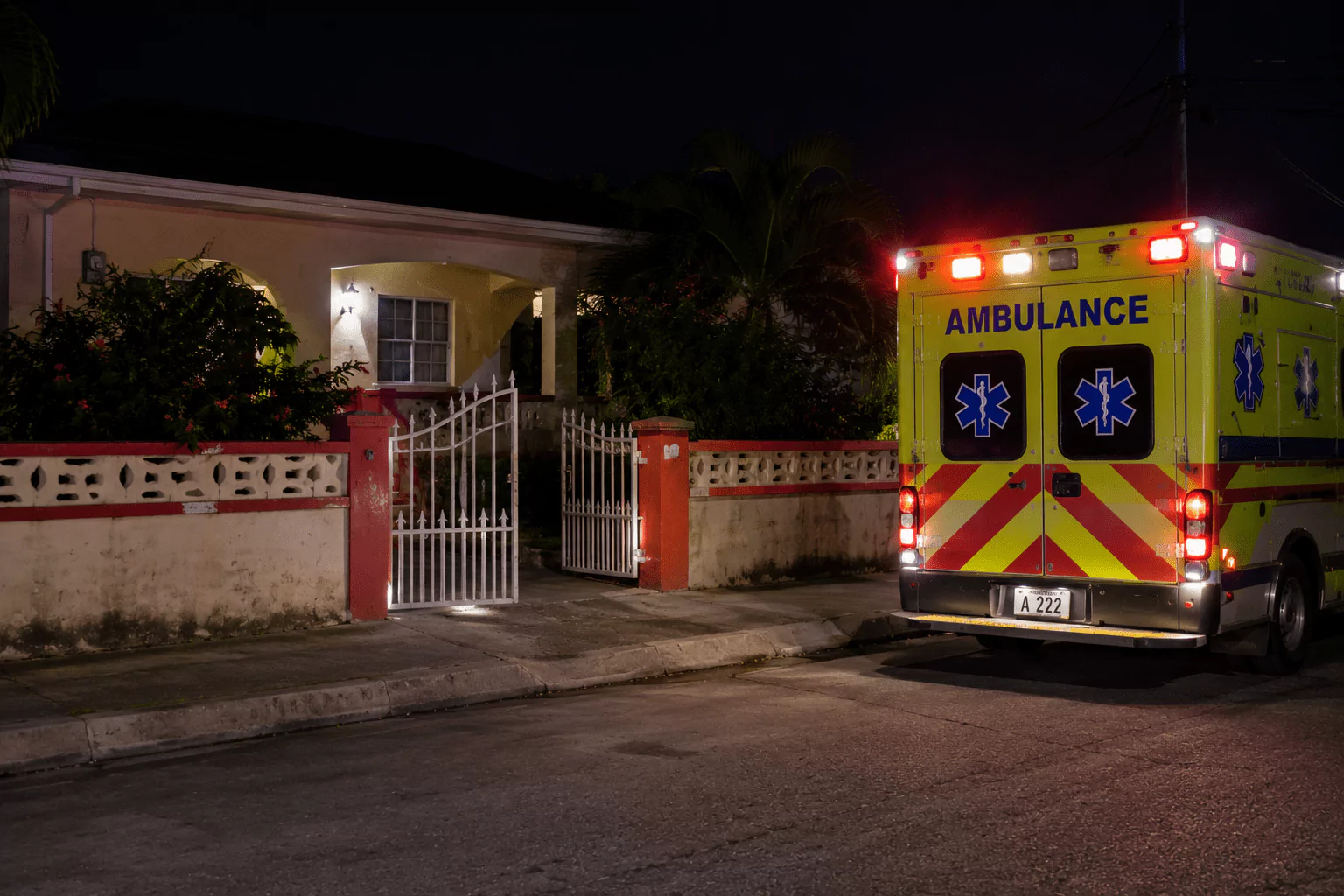 BREAKING: Surgeon Found Dead Outside Belmont Home