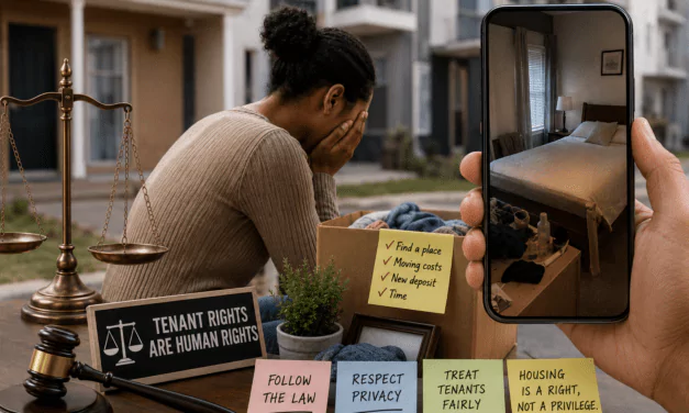 LETTER: Who Protects Tenants When Landlords Ignore the Rules?