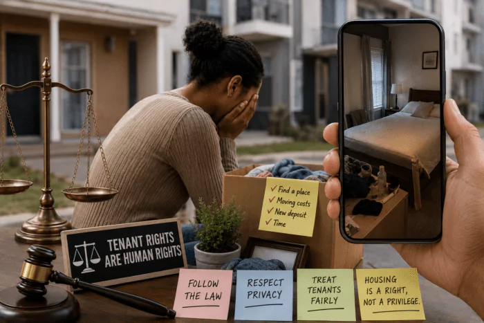 LETTER: Who Protects Tenants When Landlords Ignore the Rules?
