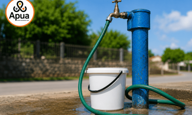 APUA Urges Residents Not to Attach Hoses to Public Standpipes