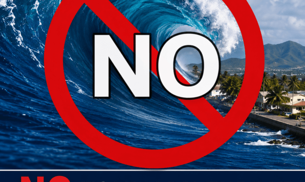 No Tsunami Threat to Antigua and Barbuda Following 6.4 Magnitude Earthquake Near Cuba
