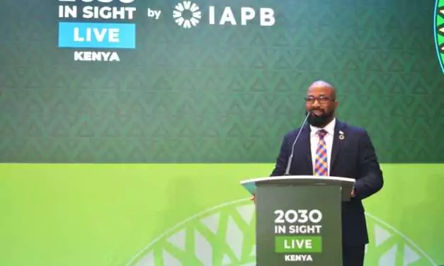 Antigua and Barbuda’s leadership in Eye Health showcased at Global Summit in Kenya NAIROBI, Kenya