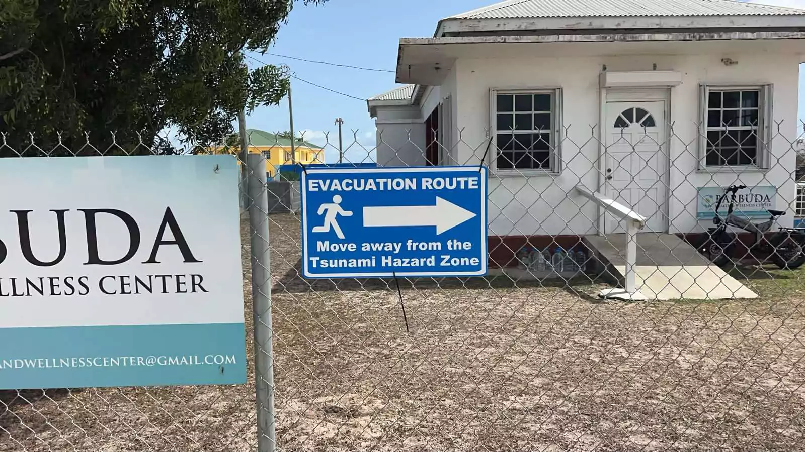 Barbuda Moves Closer to Tsunami Ready Status Following Successful Community Exercise