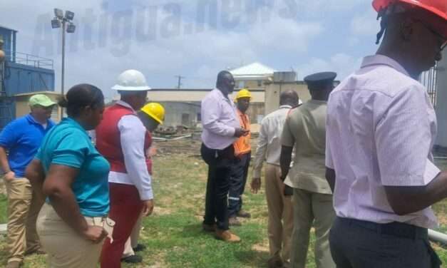 APUA Confirms Major Fuel Leak As Attempts to Contain its Flow Continues