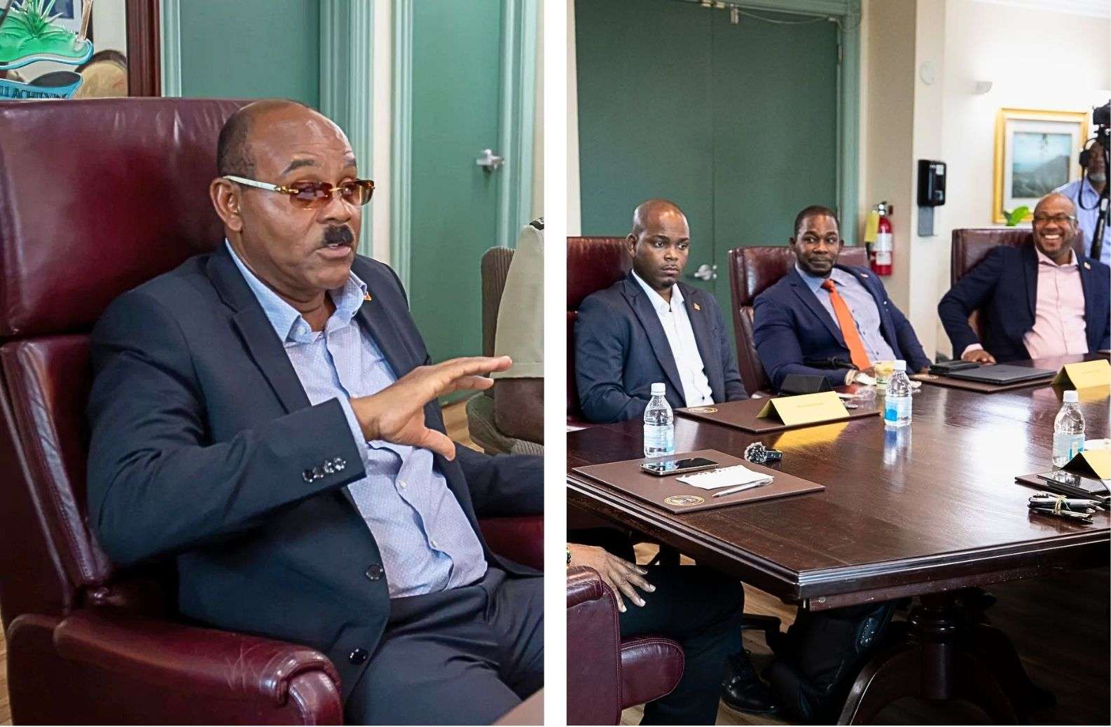 Prime Minister Urges Cabinet to Deliver on Promises and Accelerate National Development Agenda