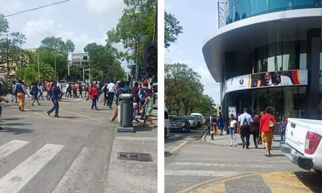 Police Give All Clear Following Bomb Scare at APUA Facilities