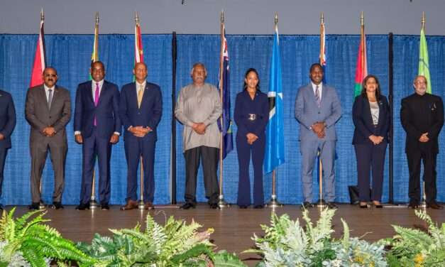 OECS Establishes Advisory Team as Talks with US on Third-Nation Deportees Loom