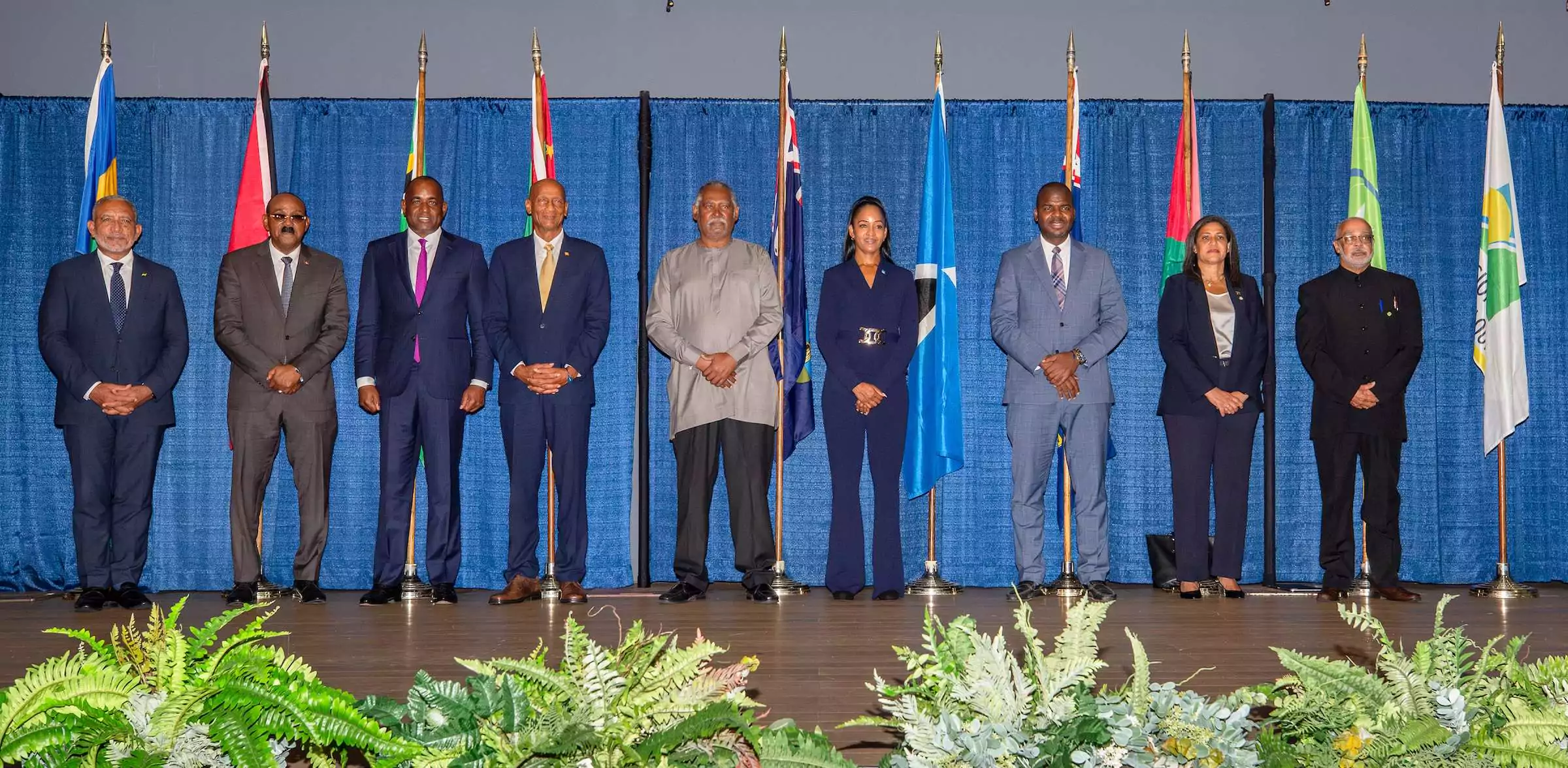 OECS Establishes Advisory Team as Talks with US on Third-Nation Deportees Loom