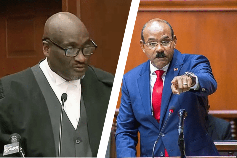 PM Browne Rebukes DPP Over Claim He Owes Public No Explanation