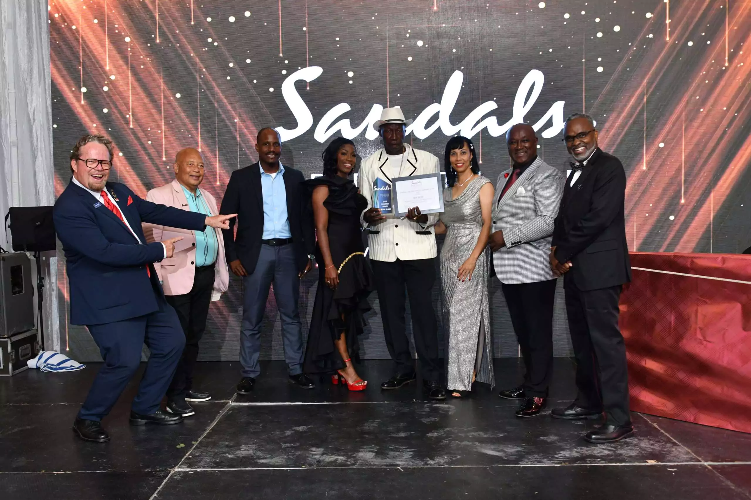 Resort Honors Top Performers For 2025 Under the Theme “Made of the Caribbean: Hospitality Redefined”