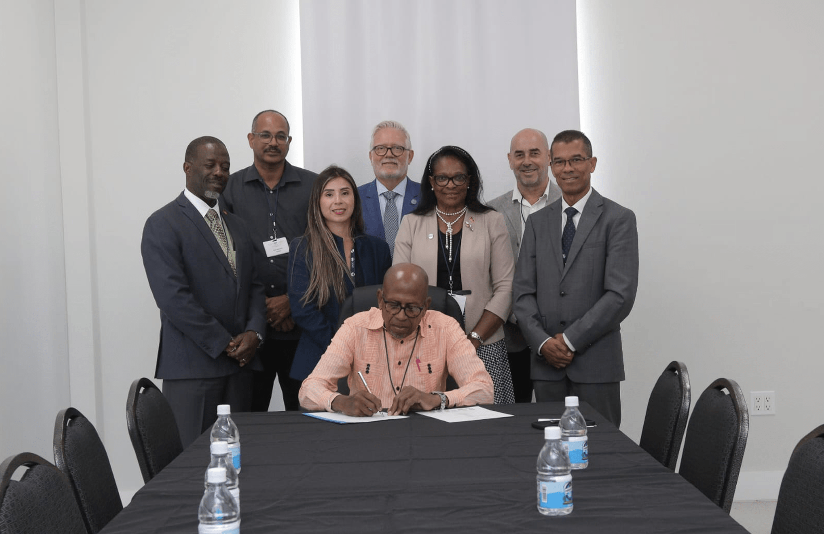 Antigua and Barbuda Joins Regional Aviation Partnership to Strengthen Cooperation 