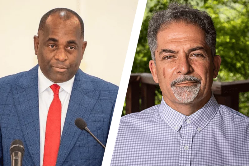 Skerrit Refers Questions on Nassief Visa Denial to U.S. Consular Officials
