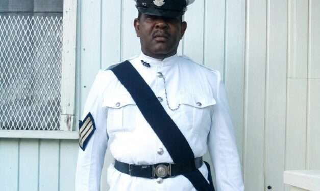 Veteran Police Sergeant Philmore Patrick Passes Away After Nearly Four Decades of Service