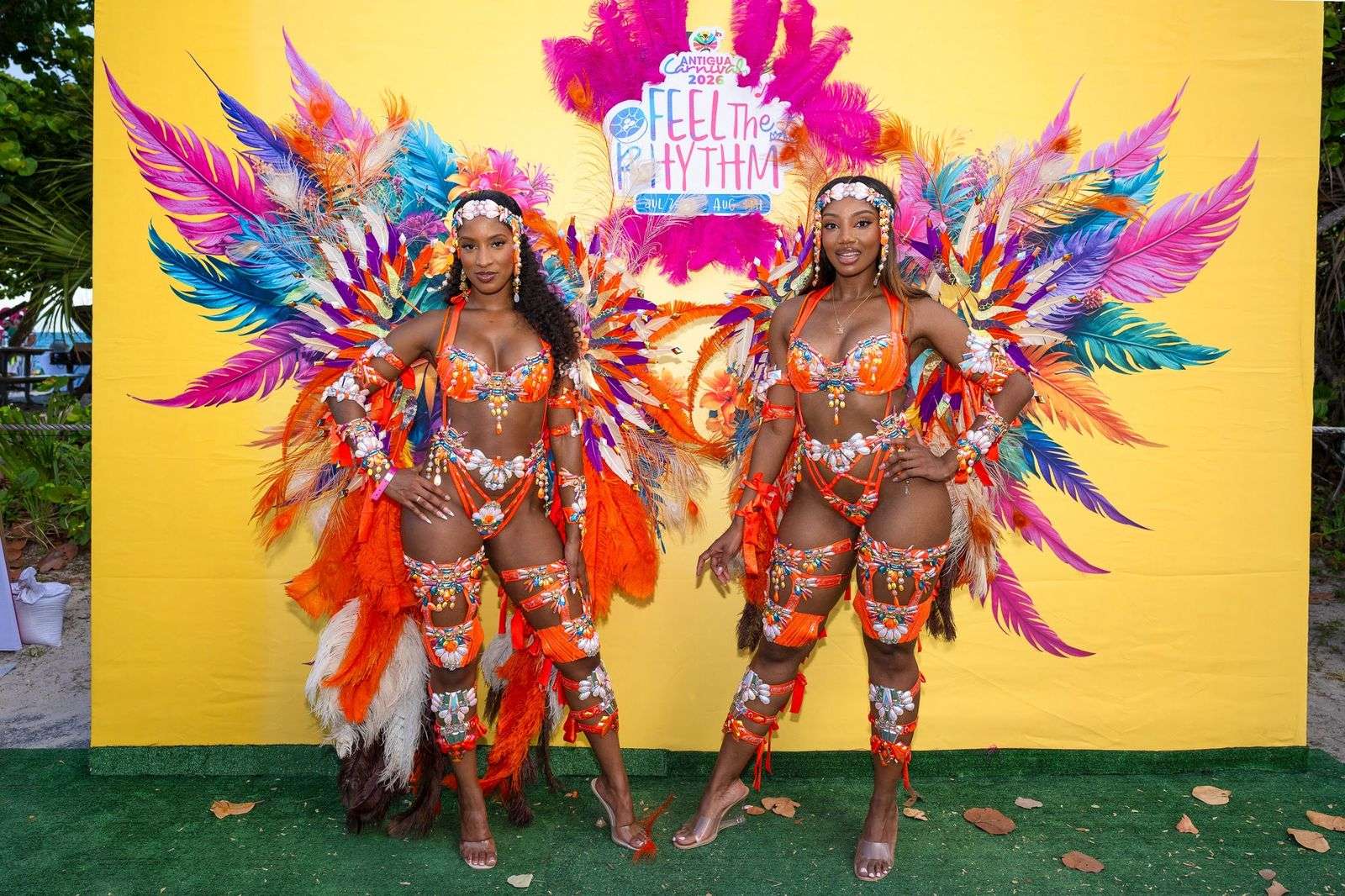 Antigua & Barbuda Brings Carnival Energy to Miami at Food, Wine & Fete 2026