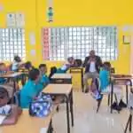 Education Minister Daryll Matthew Encourages Grade 6 Students Ahead of National Assessments