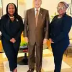 Minister Kiz Johnson Calls for Greater Economic Empowerment of Caribbean Women at OAS Meeting
