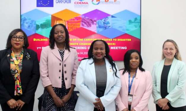 Antigua and Barbuda hosts 7th BRICS Programme Steering Committee meeting