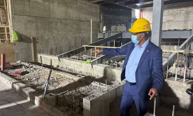 Performing Arts Centre Set for September 30 Handover as CHOGM Roadworks Intensify