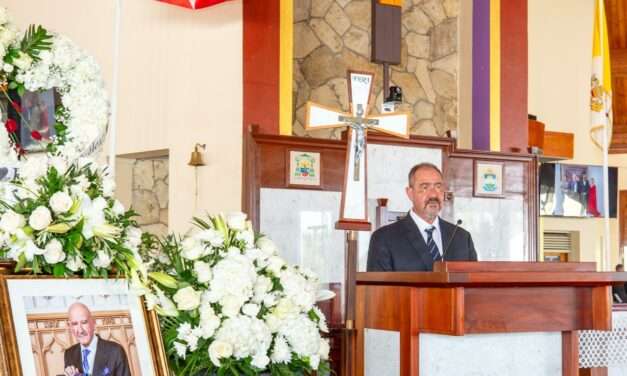 Family remembers Sir Aziz Hadeed as father figure, mentor and guide