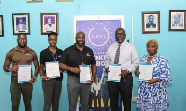 Vernon G. Edwards Employees Secure First-Ever Collective Bargaining Agreement