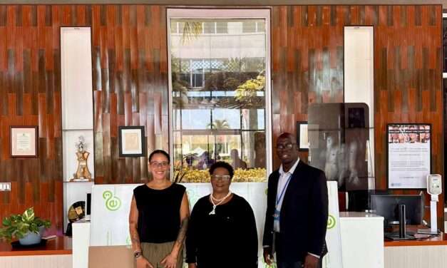 AUA deepens education support with classroom donation to ABCAS