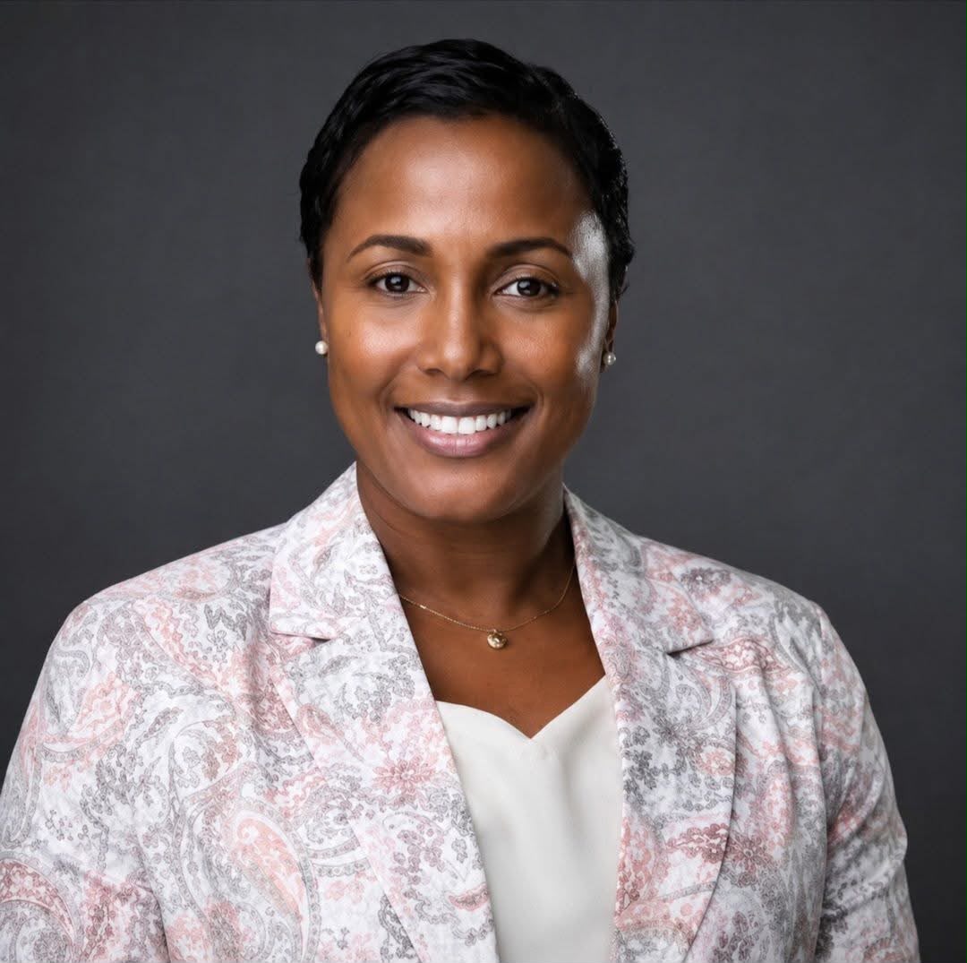 Dr. Vonetta George Named Finalist for Prestigious International Medical Award