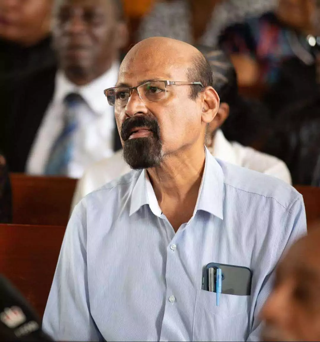 Medical Fraternity Mourns Passing of Surgeon Dr. Krishna