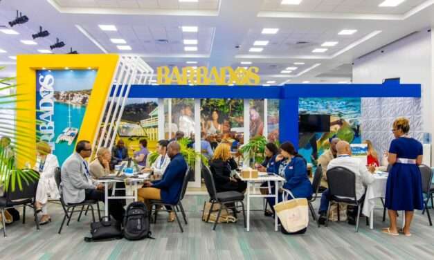 Barbados Named Host Destination for Caribbean Travel Marketplace 2027