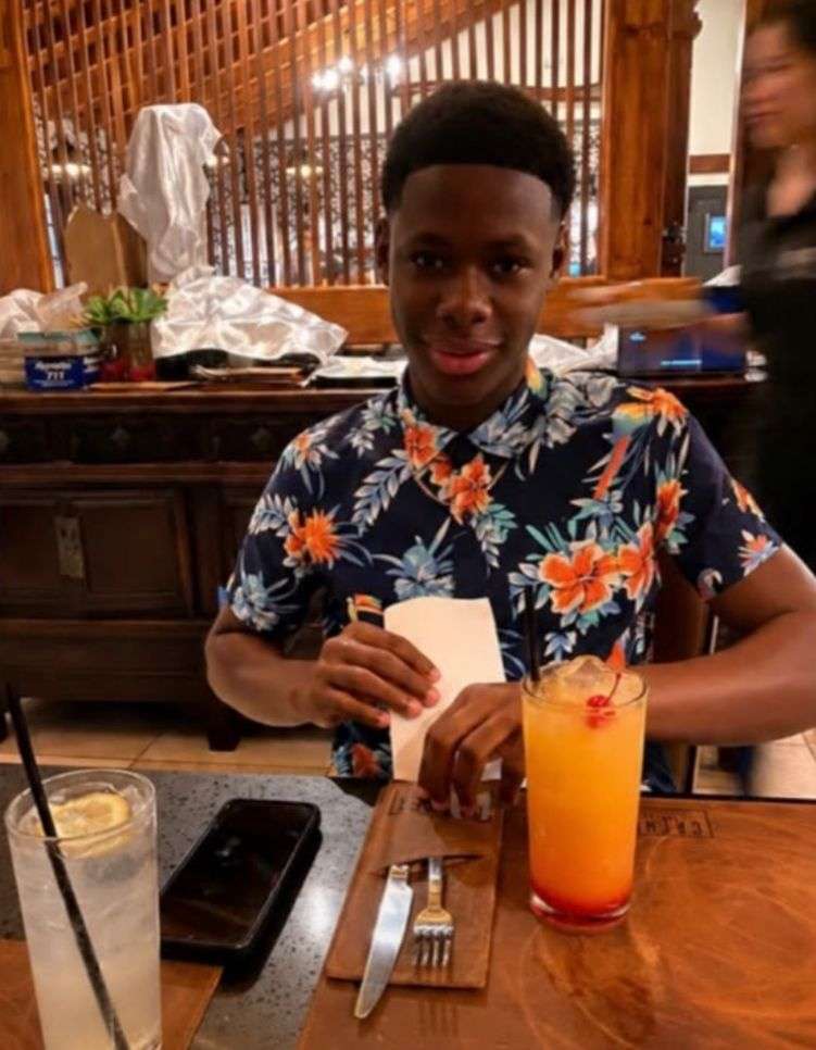 Relief as Missing Teen Deshawn James Is Found Safe and Well