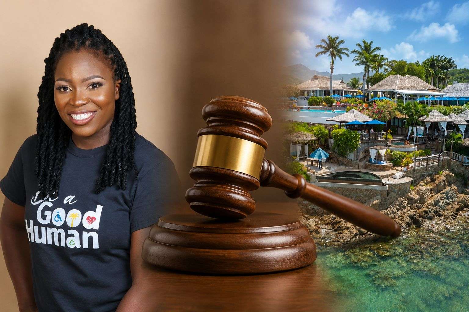 Joshuanette Francis Awarded Over $61,000 After Industrial Court Rules She Was Unfairly Dismissed by Sheer Rocks 