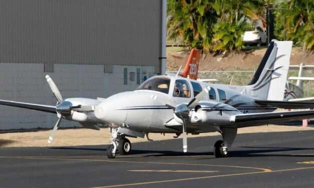 Missing Plane Found After Vanishing Over Caribbean Waters En Route to Tobago