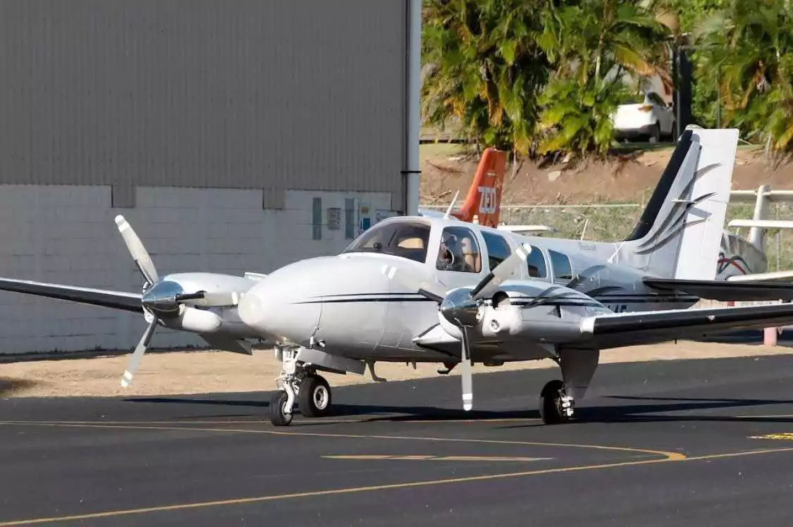 Missing Plane Found After Vanishing Over Caribbean Waters En Route to Tobago