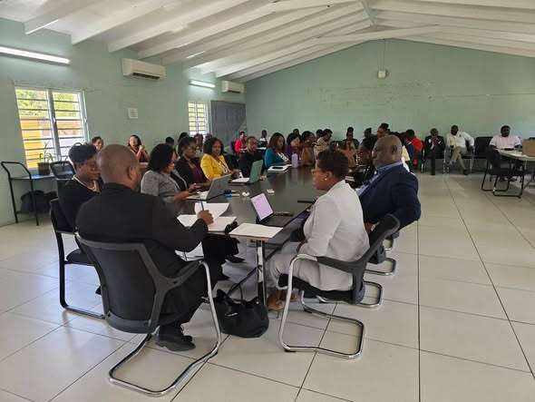 Minister Michael Joseph Brings Together Health Ministry Leaders to Strengthen Collaboration and Service Delivery