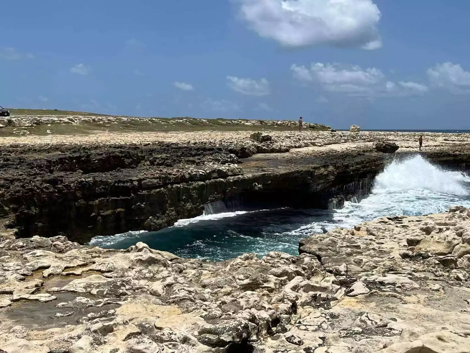 BREAKING NEWS: Young Woman Reportedly Jumps Over Devil’s Bridge