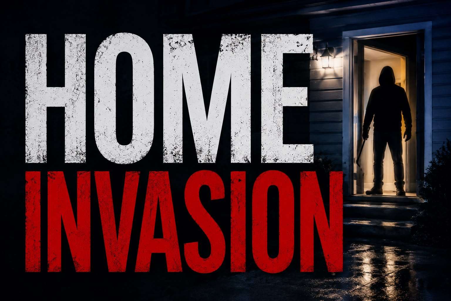 Elderly Man Hospitalized After Violent Home Invasion in Paradise View