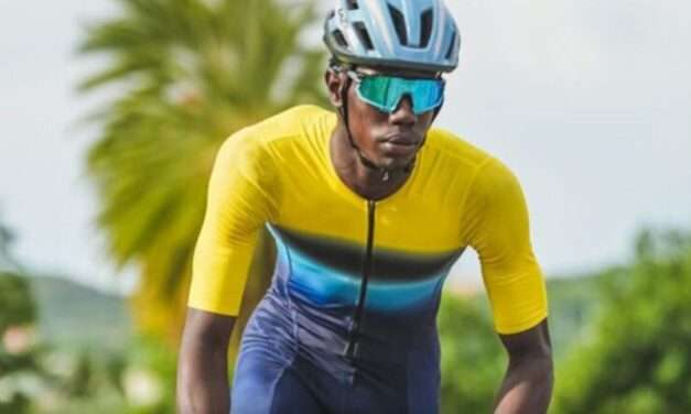National Cyclist Tahjé Browne Escapes Serious Injury Following Hit-and-Run Incident