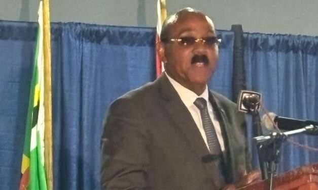 Browne eyes shift to Latin America as Antigua takes leadership of OECS
