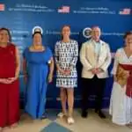U.S. Diplomat Pays Emotional Tribute to Sir Aziz Hadeed During America250 Celebration in Antigua
