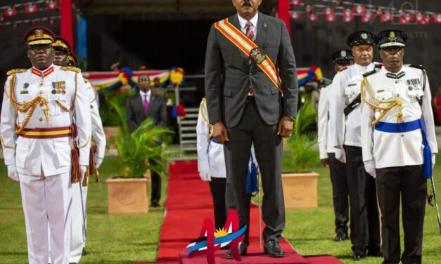Government Defends Use of “Right Honourable” Title for Prime Minister Gaston Browne