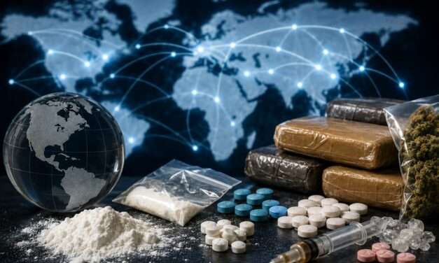 Global Drug Markets Transforming Rapidly as Traffickers Exploit New Tech and Instability, UN Report Finds