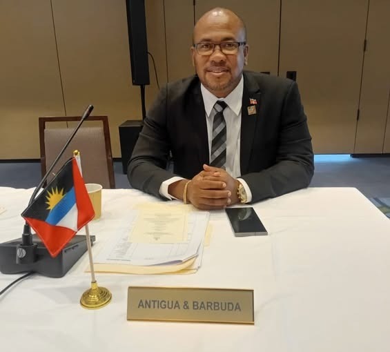Minister Turner Calls for Stronger Regional Collaboration as CDEMA Ministers Meet in Trinidad and Tobago