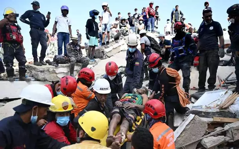 Antigua and Barbuda Pledges US$150,000 in Humanitarian Aid Following Deadly Venezuela Earthquakes
