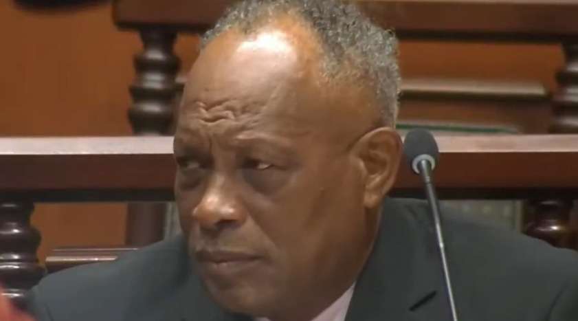 Barbuda Council returns Fabian Jones to the Senate