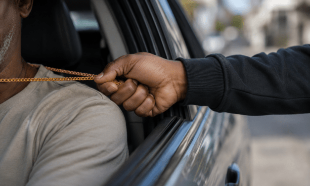 63-Year-Old Man Stabbed During Daylight Gold Chain Robbery on Armstrong Road